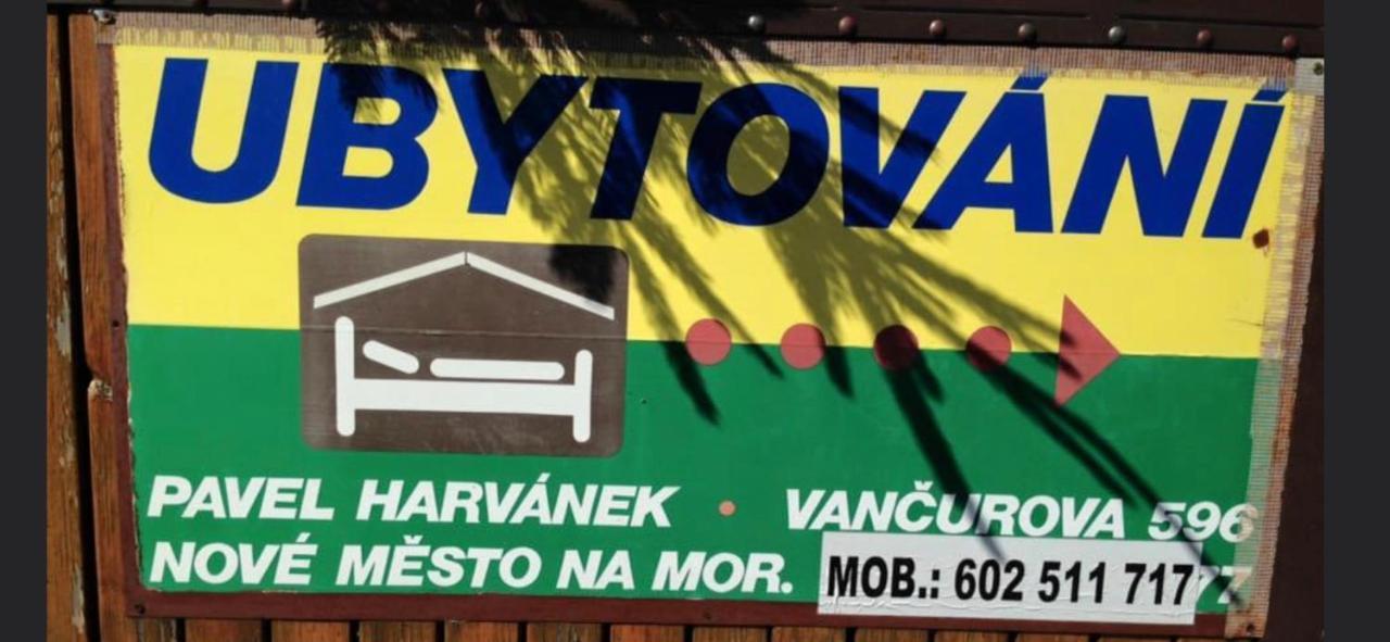 Penzion Harvanek Vlachovice Екстериор снимка